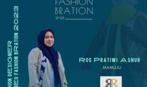Ros Pratiwi Asnur, brand owner of AZ (Rospratiwi Aznur)